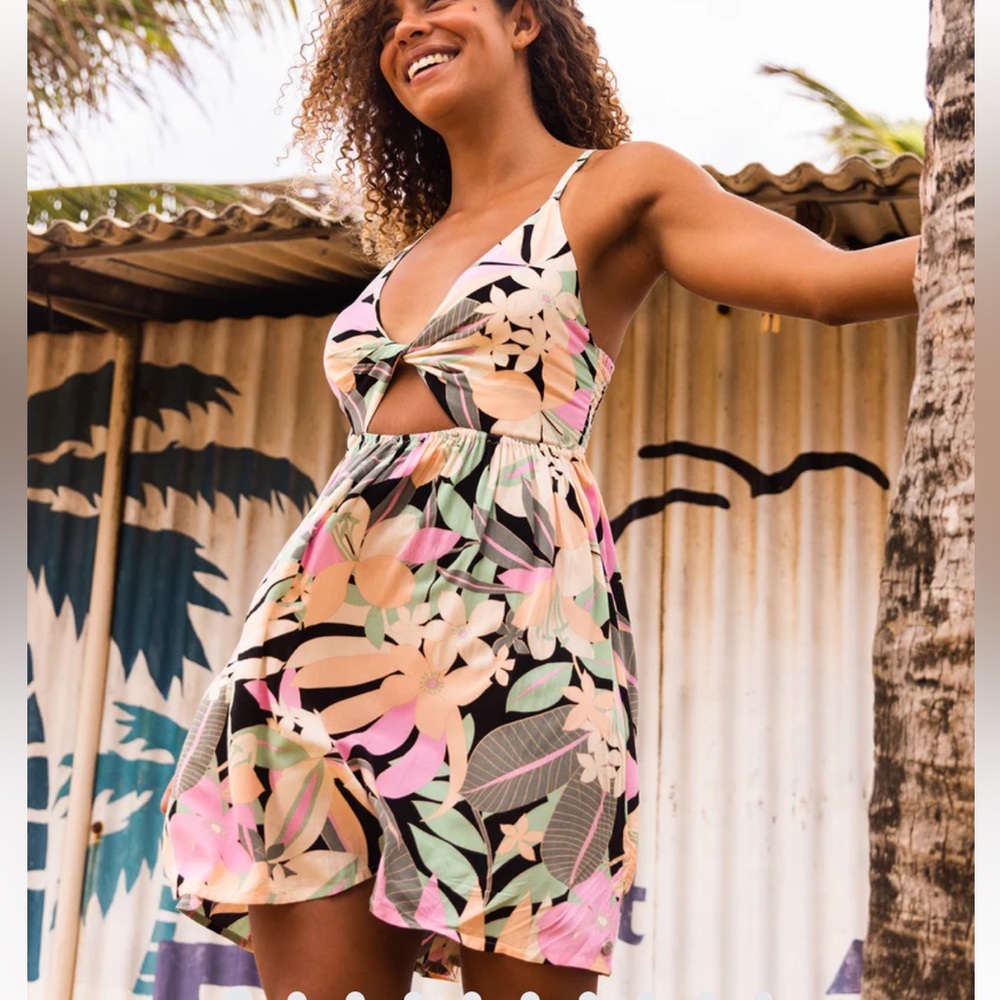 Roxy Evening Glow Again Dress